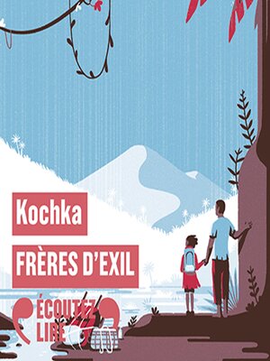 cover image of Frères d'exil